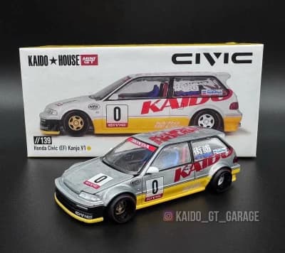 Honda Civic (EF) Kanjo V1