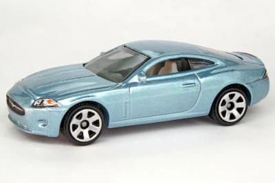Jaguar XK