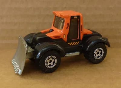 Tractor Plow
