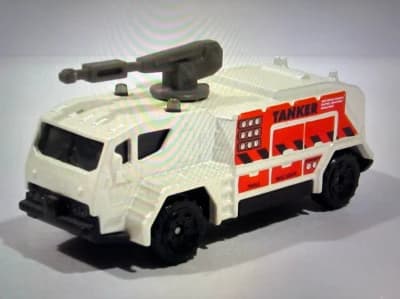 Airport Fire Tanker