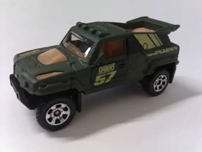 Ridge Raider