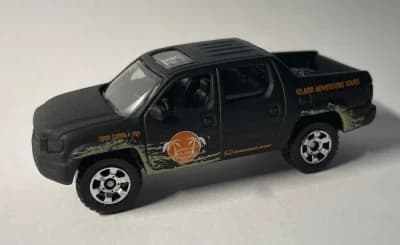 Honda Ridgeline