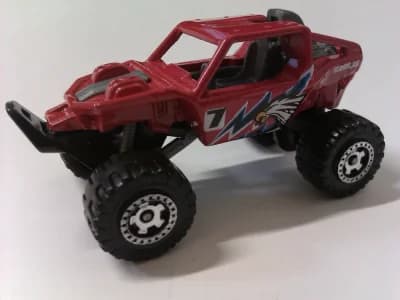 Off-Road Rider