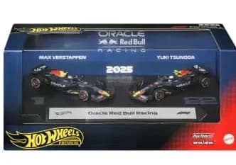 Oracle Red Bull Racing F1 Team 2-Pack