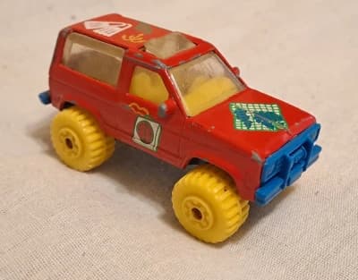 Ford Bronco 2