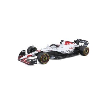 F1 Red Bull Racing RB21 2025 #1 Verstappen 1:18 Japan livery