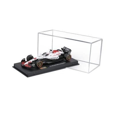 F1 Red Bull Racing RB21 Japan Livery 2025 #1 Verstappen 1:43 scale with display case