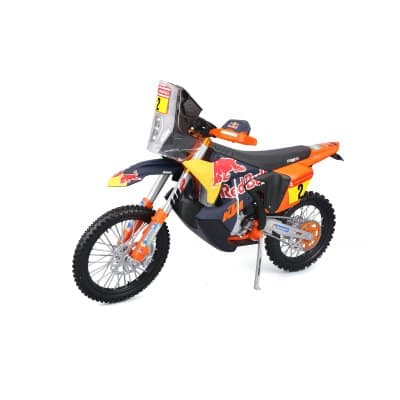 Red Bull KTM 450 Rally Dakar 2024 1:6