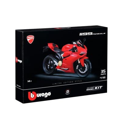 DUCATI 1199 PANIGALE