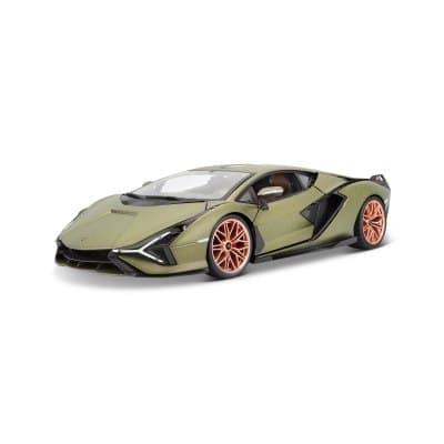 Lamborghini Sian FKP 37