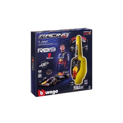 Model Kit Red Bull RB19 2023 #1 Max Verstappen – 1:24 scale