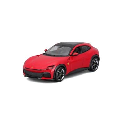 Ferrari Purosangue R&P – Diecast Model Scale 1:24