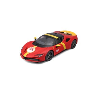 Ferrari SF90 Stradale Le Mans Livery 1:18