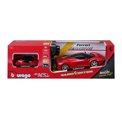 Co-Pack: LaFerrari RC Vehicle 1:24 + Diecast 1:43