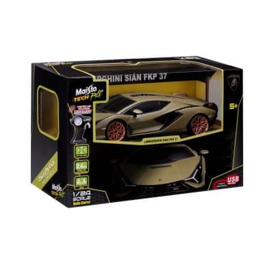 Remote Control Vehicle Lamborghini Sian FKP 37