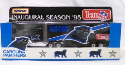 Peterbilt Carolina Panthers