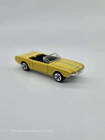 '63 Ford Mustang II Concept