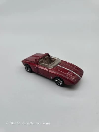 '62 Ford Mustang Concept