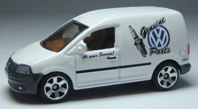 2006 Volkswagen Caddy