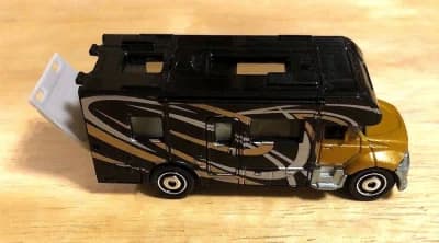 MBX Motor Home