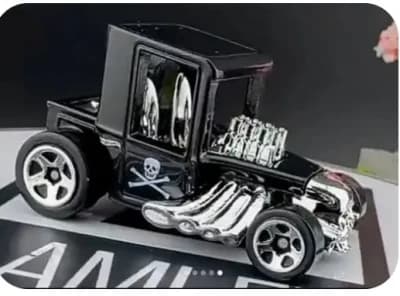Tooned Bone Shaker