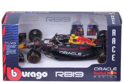Red Bull RB19 - Checo Perez - 2023