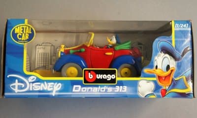 Donald's 313