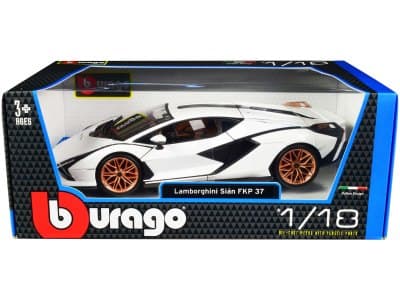 Lamborghini Sian FKP 37