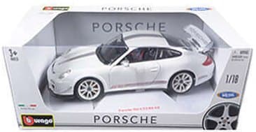 Porsche 911 GT3 RS 4.0
