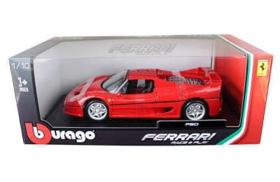 Ferrari Race & Play – 1995 Ferrari F50 (Red)