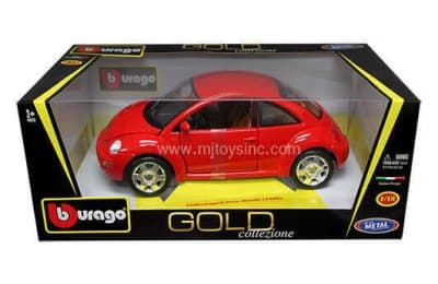 Gold Collezione – 1998 Volkswagen New Beetle New
