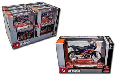 KTM 450 SX-F Dakar #1 Red Bull