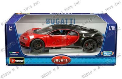 Plus – Bugatti Chiron Sport #16 (Red)