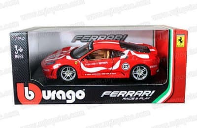 Ferrari Race & Play – Ferrari F430 Fiorano (red)