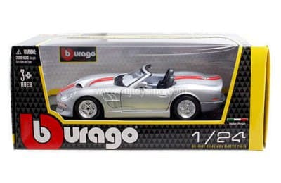 W/B 1998 Shelby Series 1 (silver)