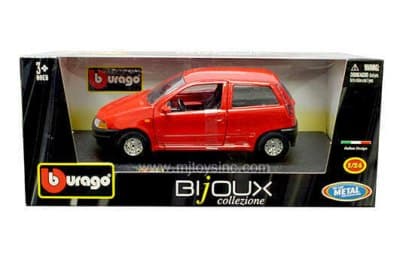 W/B BIJOUX 1965 FIAT 500F