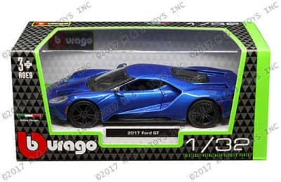 W/B – 2017 Ford GT