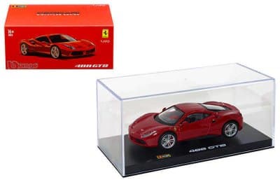 Signature Series – Ferrari 488 GTB Red