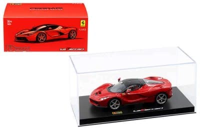 Signature Series – Ferrari LaFerrari Red