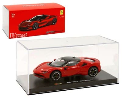 Signature Series Ferrari SF90 Stradale (Red)
