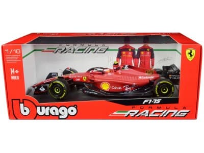 Ferrari F1-75 - Carlos Sainz Jr - 2022