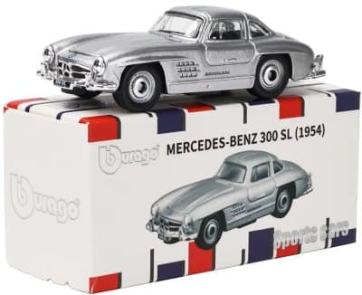 Mercedes-Benz 300 SL (1954)