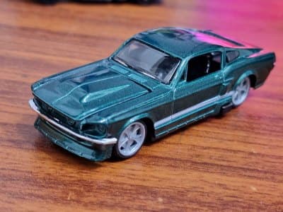 1967 Ford Mustang GT