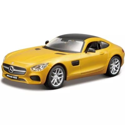 AMG GT Mercedes