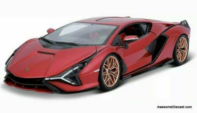 Lamborghini Sián FKP 37
