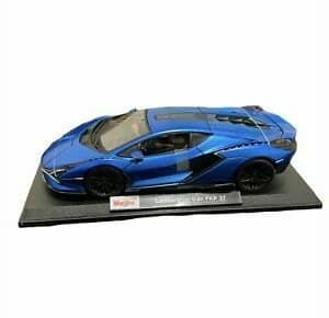 Lamborghini Sian FKP 37