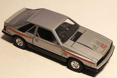 Mercury Capri RS