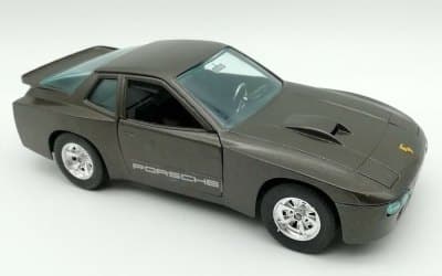 Porsche 924 Turbo