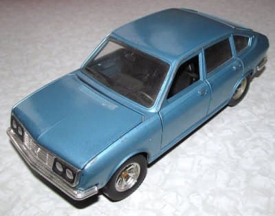 Lancia Beta Berlina