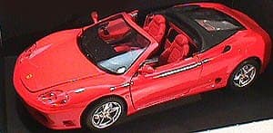 2000 Ferrari 360 Modena